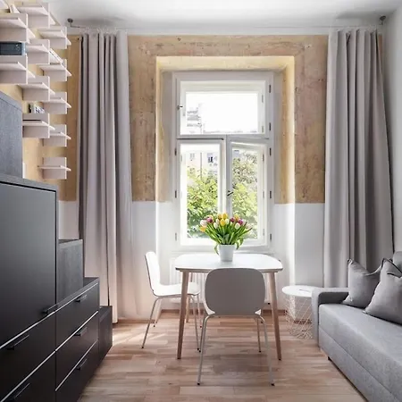A Designer's Flat Πράγα