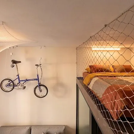 A Designer's Flat Lejlighed *