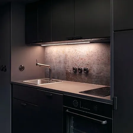 A Designer's Flat *