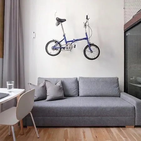 A Designer's Flat *