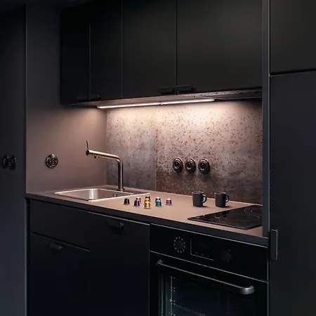 A Designer's Flat Apartament *