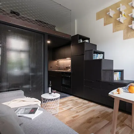 A Designer's Flat Praga